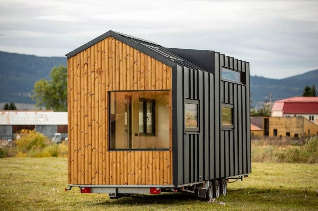 tiny house question